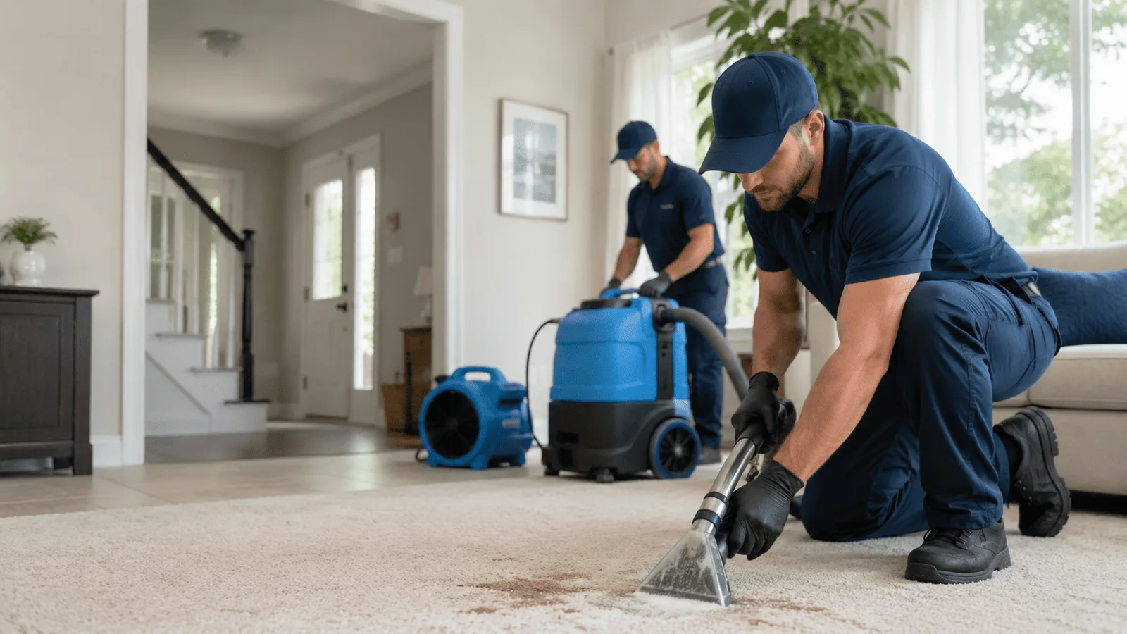 Pet Stain Carpet Cleaning in Mayflower, AR near me